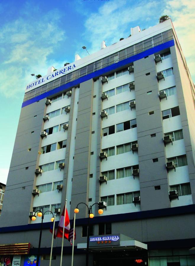 Hotel Carrera Lima Exterior photo